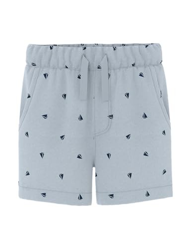 Shorts Name It Nmmvolo, 100% Baumwolle, GrößE M, Blau, Modell-Nr. 12345-image