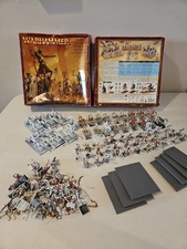 Oop Tomb Kings Battalion Box Skeletons Assembled, Horsemen, Warhammer Fantasy X2