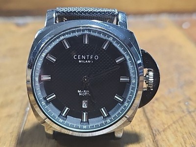 Centro Milano Marino Notte CM-MAR-NO Watch