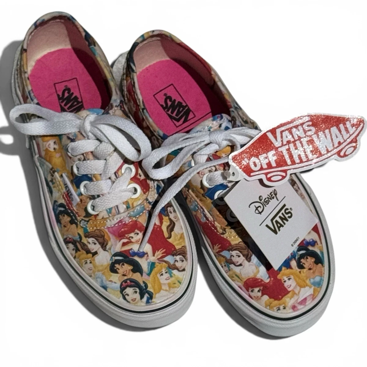 VANS x Disney Sneakers for Men for Sale | Authenticity Guaranteed