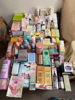Luxury Beauty Mystery Box - 45 High End/Viral Skincare Makeup Beauty - BRAND NEW