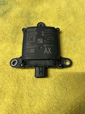 2021-2024 TOYOTA VENZA REAR BLIND SPOT RADAR SENSOR MODULE UNIT 88162-48100 OEM