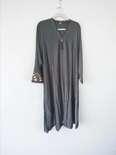 Green Color Women s Abaya Burqa, Modest Islamic Dress, Aug29