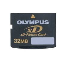 1pcs 32mb FUJIFILM,Olympus XD Picture Memory Card for Olympus.fujifilm cameras