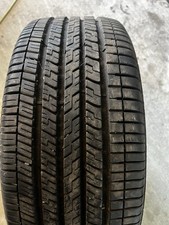 1x P21545r17 Goodyear Eagle Rs-a 732 87 W Used Tire 2154517