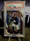 2024 SELECT CALEB WILLIAMS #216 TRI-COLOR PRIZM  /149 PSA 9 RC ROOKIE