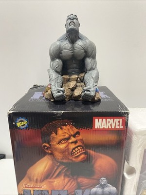 HULK ULTIMATE BUST~DIAMOND SELECT MARVEL 2003 WIZARD WORLD  227 OUT  OF 1500 COA