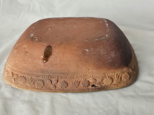 Atemberaubende Winchcombe Stülpschale, um 1930-50 ausgefallenes Design FINCH CARDEW - Bild 12 von 14