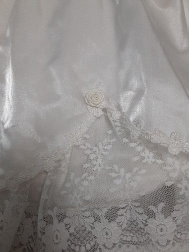 Vintage Lida Toddlers Full Circle Padgent/party Dress Size 4 - Picture 6 of 12