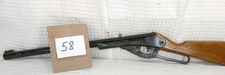 ORIGINAL WOOD STOCK DAISY 105B ROGERS ARKANSAS BB GUN AIR RIFLE FREE SHIPPING
