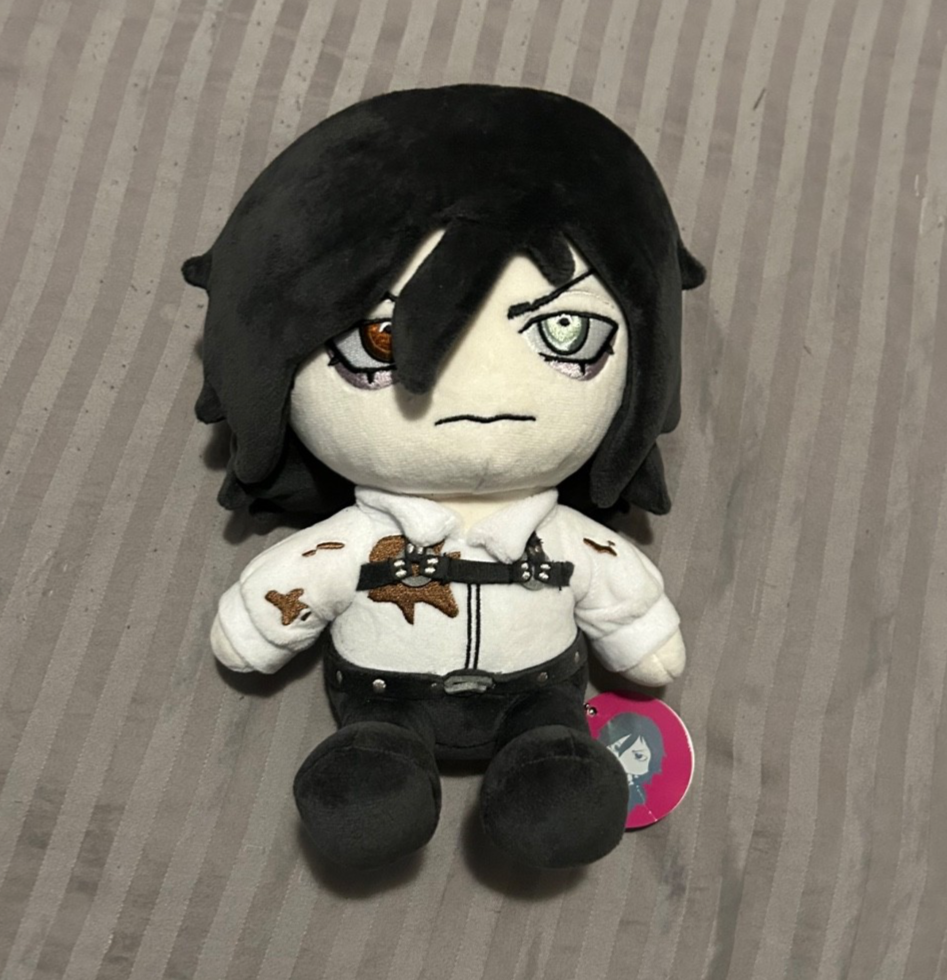 Youtooz Bring Me The Horizon Oli Sykes Exclusive Plush | eBay