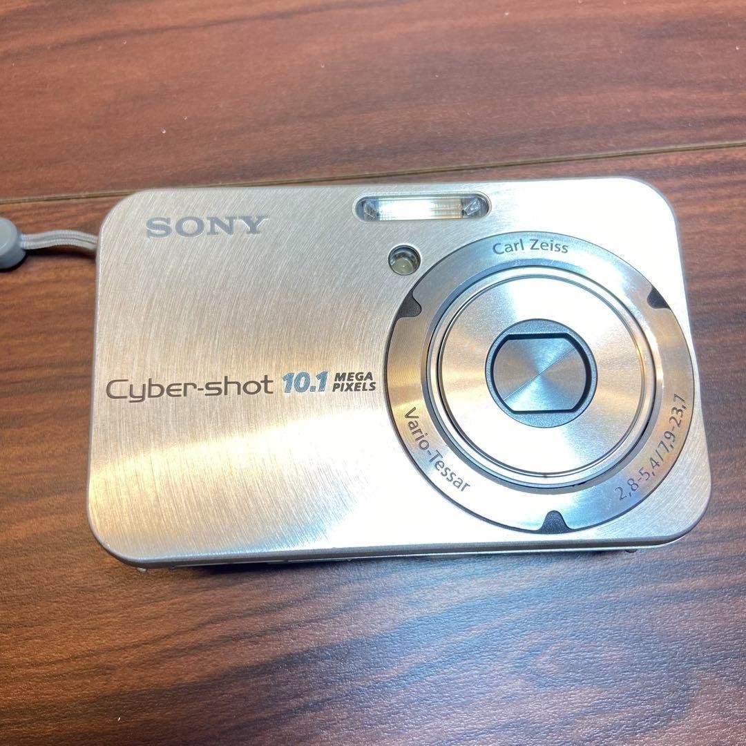 SONY Cyber-shot DSC-N2 デジカメ ほぼ新品 3433 Sony Cyber-shot DSC-N2 10.1MP Digital Camera - Gold for sale
