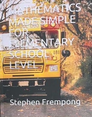 Elementary Math Made Simple, Essential Math Skills for Children, Math Boost