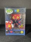 Teen Titans GO Digital Funko Pop Raven Demon of Azarath GITD #411 LE 1117 Pieces