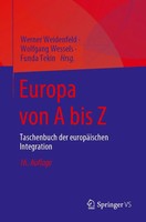Werner Weidenfeld (U. A.) | Europa Von A Bis Z | Taschenbuch | Deutsch (2023)
