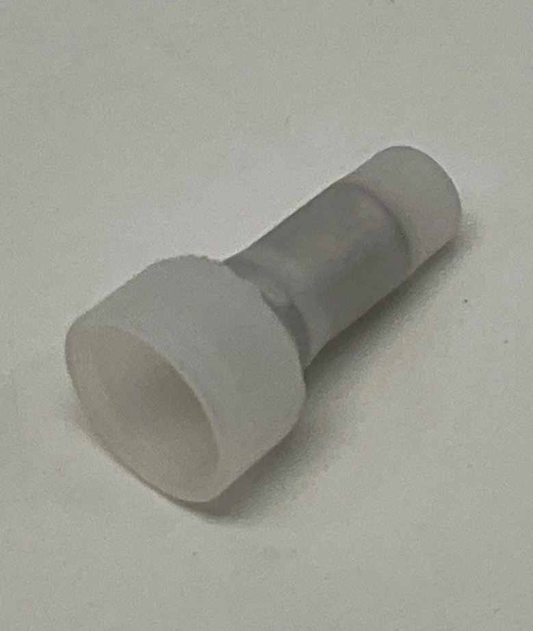 TE Connectivity Amp 35115 Single End Crimp Connector 14-22 AWG (QTY 1000) - Image 3 of 4