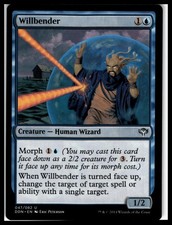 Duel Decks: Speed vs. Cunning #47 Willbender