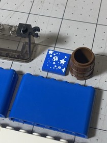 LEGO City: Toys R US Truck (7848) Parts and Pieces Minifigures Incomplete Set