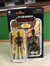 Star Wars Vintage Collection 3.75  Figure NIB - IG-11 VC206