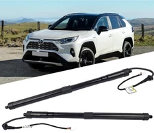 19-21 Toyota RAV4 2.5L Electric Tailgate Power Liftgate Support Shock Struts
