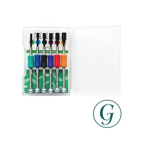 VESSEL Precision Screwdriver Set TD-57 / A/F2.2 / A/F3.0 / A/F4.0 / A/F4.5 / - Image 2 of 3