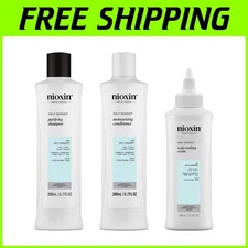 Dandruff Relief Kit w/ Zinc | Soothes Itchy Scalp