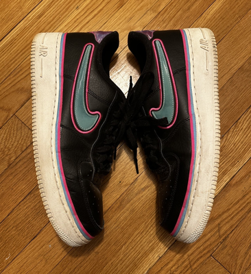 Men\'s Nike Air Force 1. 07\' LV8 Sport \