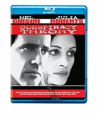 Conspiracy Theory Blu-ray  NEW