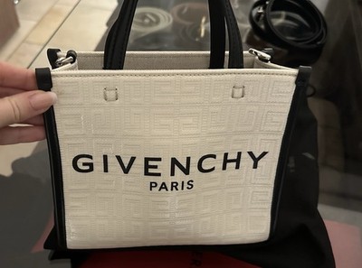 Givenchy G Tote Mini Bag