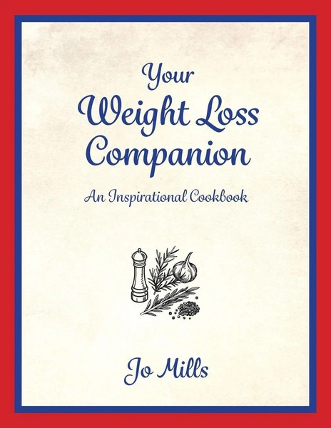 Jo Mills | Your Weight Loss Companion | Taschenbuch | Englisch (2026)-image