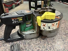 Hitachi VB16Y Portable Rebar Bender & Cutter