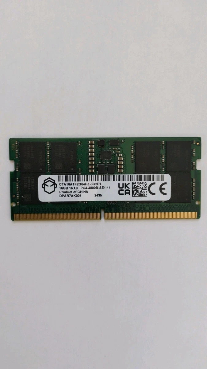 128GB 8x16GB PC4-17000P-R DDR4 ECC Reg Mémore pour Supermcro | eBay