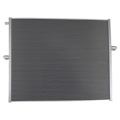 Kühler mit Querfluss for Mercedes-Benz GLE/GLS W167 2020-2023 1675000300