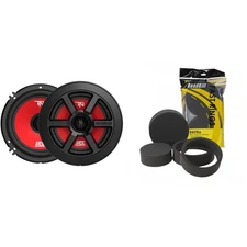 MTX Terminator 6.5" With Fast Ring