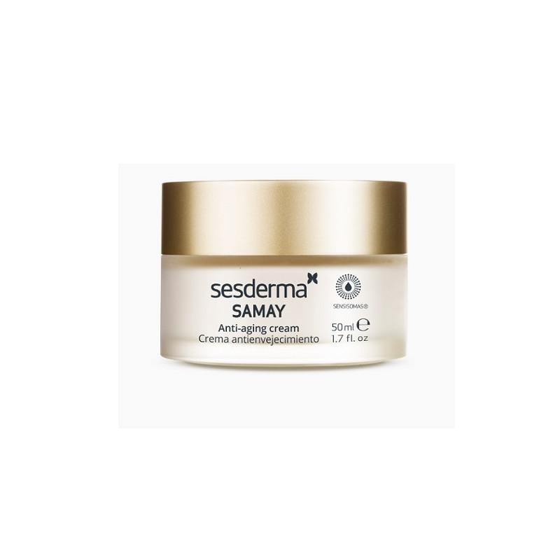 Sesderma Samay Crema Antienvejecimiento Piel Sensible 50ml For Women - Immagine 3