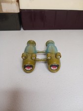 TMNT Turtlecopter 1990 Left & Right Side Retro Turtle Turbo Engine Parts
