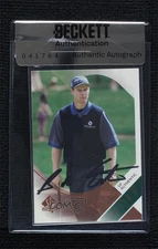 BAS 2003 SP Authentic Bob Estes #9SPA Seal of Authenticity Auto