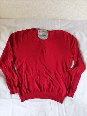 BRAX Herren VICO Sportiver Pullover Cashmere Größe 50