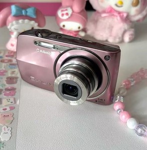Pink Casio Exilim | eBay