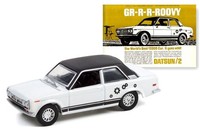 Greenlight, Datsun 510 1969 Aus Der Serie Vintage Ad Cars In Blisterverpackun...
