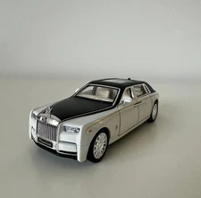 Rolls Royce Phantom 1:32 Alloy Model Car (Read Description)
