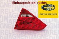 Magneti Marelli 714021680801 Heckleuchte Rechts RüCklicht Hecklicht FüR Audi