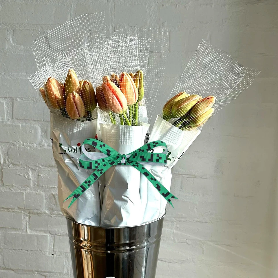 5 Piezas Cintas de Pixel, Cinco Estilos Impresión de Pixeles Videojuego Tema Cinta Cumpleaños Pa Foto 3 de 4