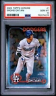 2024 Topps Chrome - Shohei Ohtani #1 PSA 10