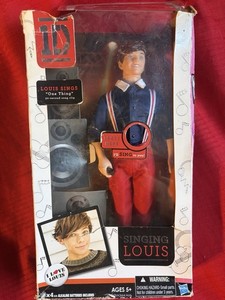 Louis One Direction Doll | eBay