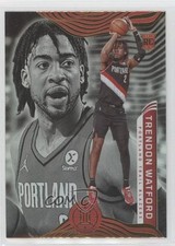 2021-22 Panini Illusions Rookies Trendon Watford #200 0a3