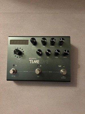 Strymon timeline 185305