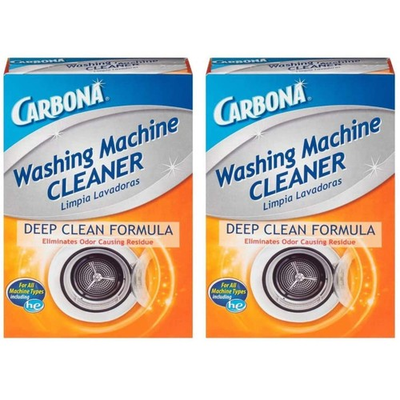 #ad Washing Machine Cleaner Eliminates Odor Residue Descaler Tablets 6 PCS $30.48