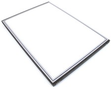 Glastender Door, Black, Regular, Bb, Pt, Rf, Ds, Kc72, Janua 06001517 - Genuine