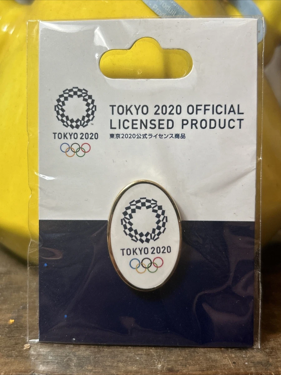Tokyo 2020 Event Olympics Fan Pin, Buttons for sale | eBay